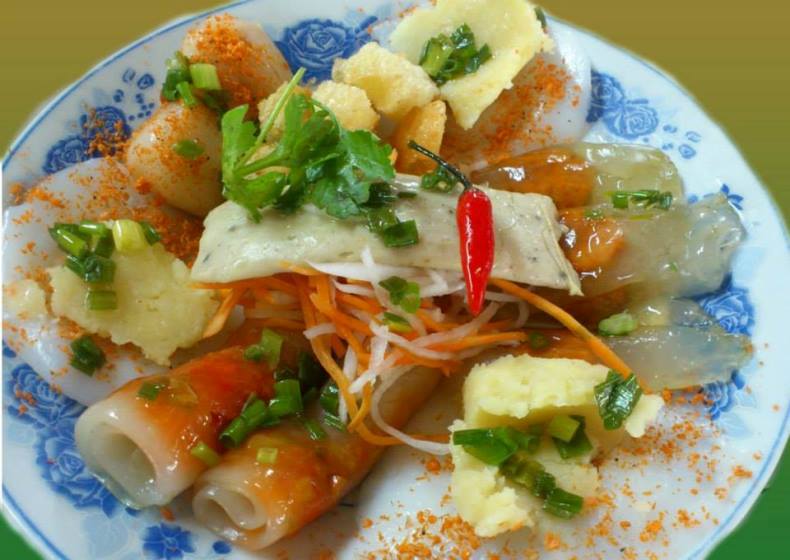 Bánh bột lọc